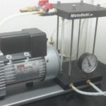 Servis – repase zadních centrálních tlumičů