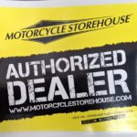 MOTORCYCLE STORE HOUSE